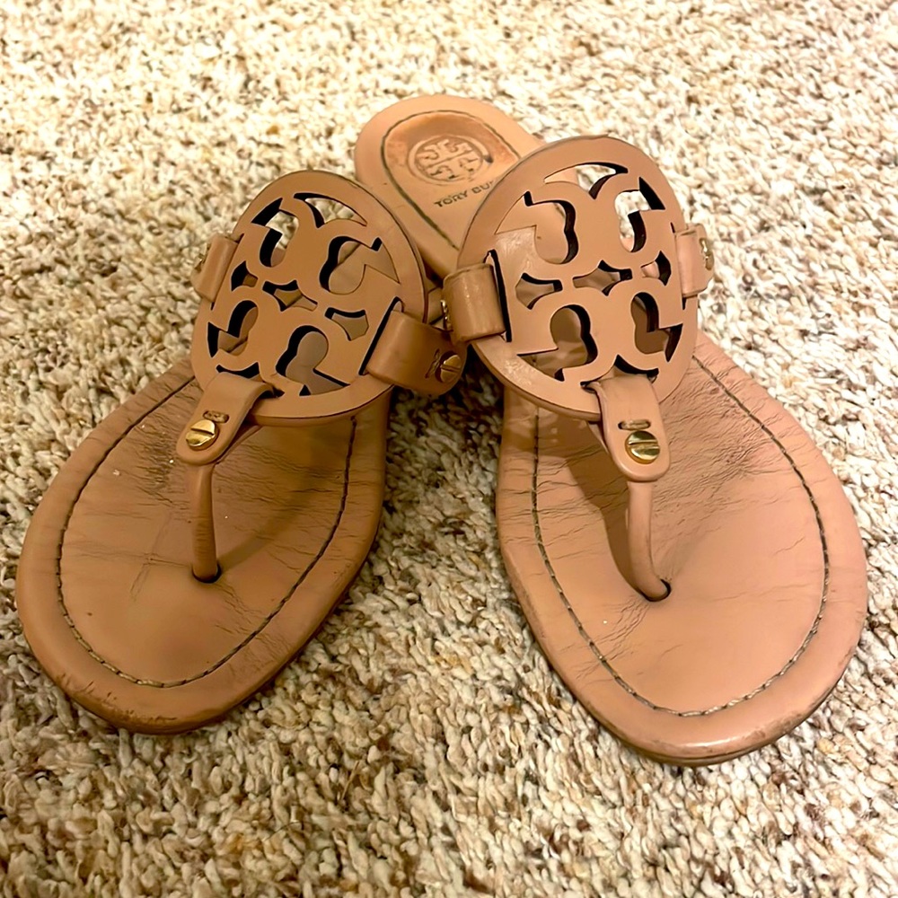 Tory Burch Miller sandals